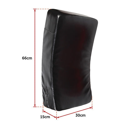 Kickboxing Shield & Punching Pad Combo – Sparring Training Strike Set 10