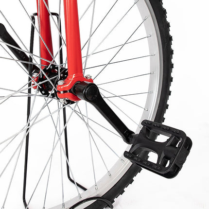24 Inch Pro Circus Unicycle for Performance Training Indoor Show Use 2