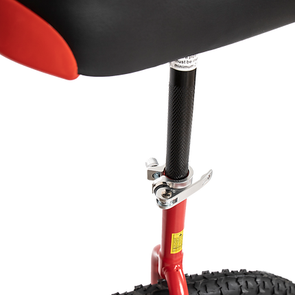 24 Inch Pro Circus Unicycle for Performance Training Indoor Show Use 4