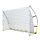 8' x 5' Soccer Football Goal Foot Portable Net Quick Set Up