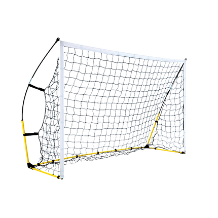 8' x 5' Soccer Football Goal Foot Portable Net Quick Set Up 5