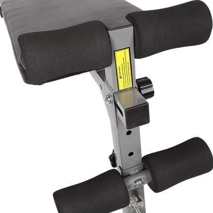 Adjustable Abdominal Crunch Sit Up Bench 4