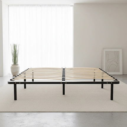 Queen Metal Bed Frame - Bedroom Furniture 7