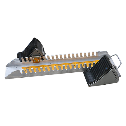 Athletics Starting Block for Sprint Training – Adjustable Track Running Equipment 4