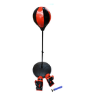 Kids Boxing Punching Bag Set – Children’s Training Gloves & Fitness Stand