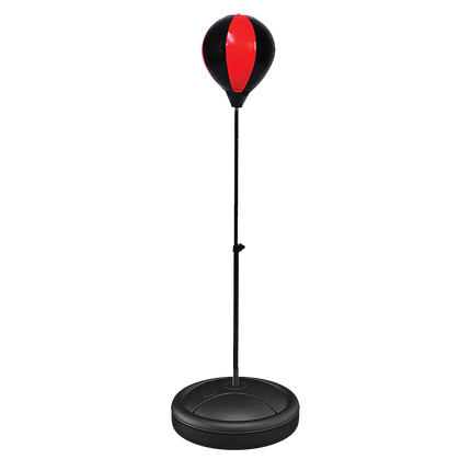 Kids Boxing Punching Bag Set – Children’s Training Gloves & Fitness Stand 4