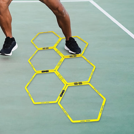 Fitness Agility Grid System for Speed and Footwork Training 2