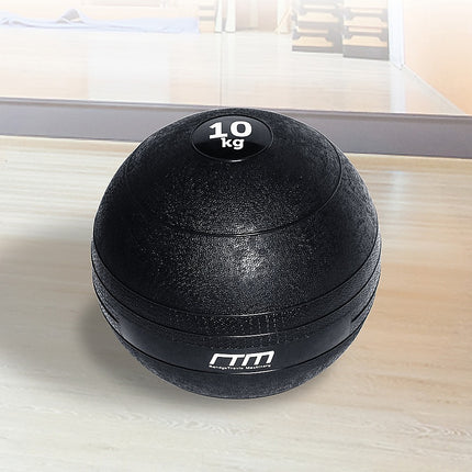 10kg Slam Ball No Bounce Crossfit Fitness MMA Boxing BootCamp 5