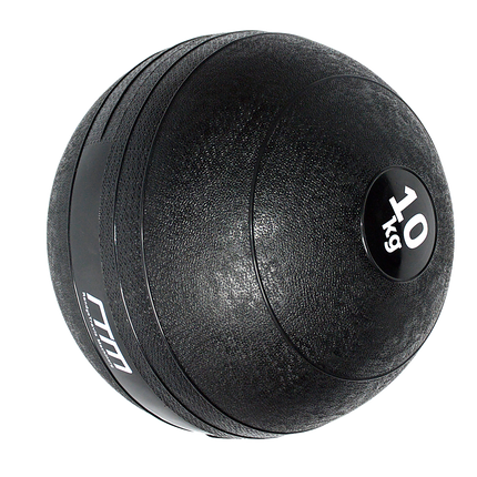 10kg Slam Ball No Bounce Crossfit Fitness MMA Boxing BootCamp 4