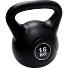 16kg Concrete Kettlebell Weight for Strength Training Home Gym