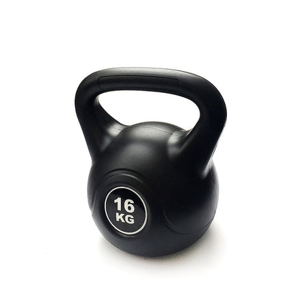16kg Concrete Kettlebell Weight for Strength Training Home Gym 5