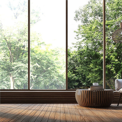 One Way Mirror Privacy Reflection Window Tint Film STOP HEAT 24Ft x 2Ft 5
