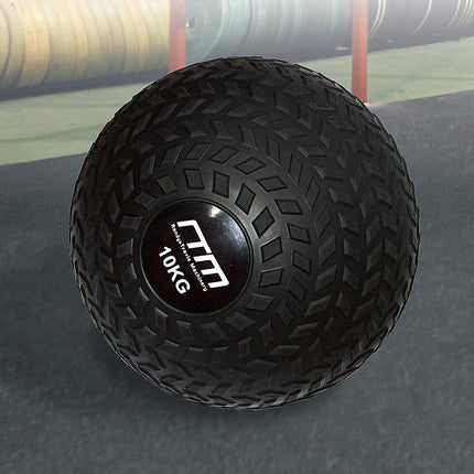 10kg Tyre Thread Slam Ball Dead Ball Medicine Ball for Gym Fitness 7