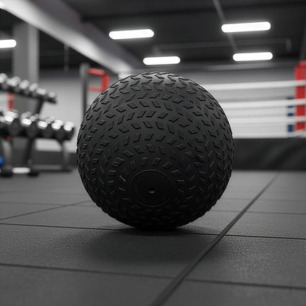 10kg Tyre Thread Slam Ball Dead Ball Medicine Ball for Gym Fitness 9