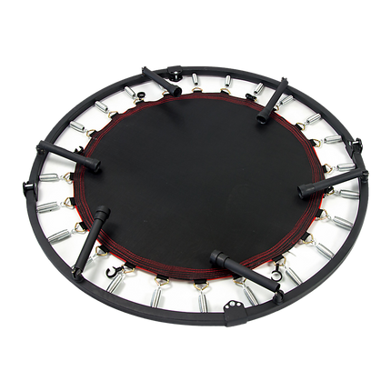Mini Rebounder Trampoline with Adjustable Handle – Fitness Bounce Trainer 3