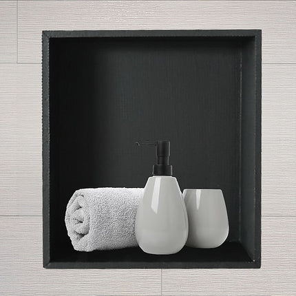 Shower Niche - 360 x 420 x 92mm Prefabricated Wall Bathroom Renovation 2