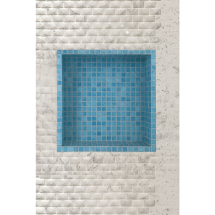 Shower Niche - 350 x 350 x 92mm Prefabricated Wall Bathroom Renovation 8