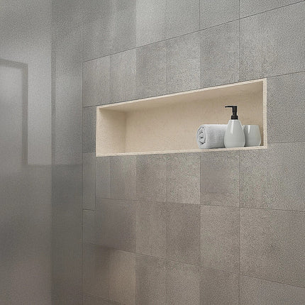 Shower Niche - 250 x 900 x 92mm Prefabricated Wall Bathroom Renovation 5