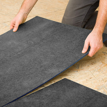 Tile Backer Insulation Board 10MM: 1200mm x 600mm - Box of 6 2