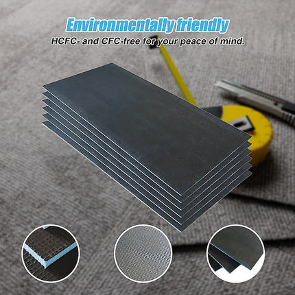 Tile Backer Insulation Board 10MM: 1200mm x 600mm - Box of 6 5