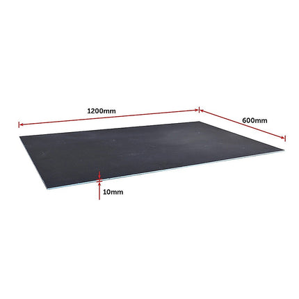 Tile Backer Insulation Board 10MM: 1200mm x 600mm - Box of 6 11