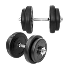 20KG Dumbbell Adjustable Weight Set
