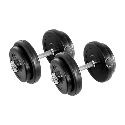 20KG Dumbbell Adjustable Weight Set 7