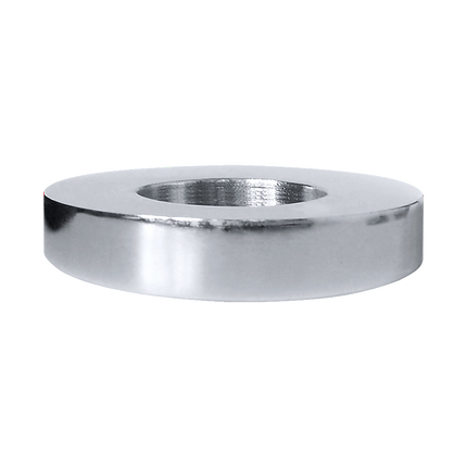 Chrome Metric Fractional Olympic Weight Plates 0.25 to 1kg Set 6
