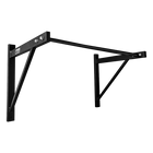 Wall Mounted Pull Up Bar – Heavy Duty Chin Up Station for Home Upper Body Training