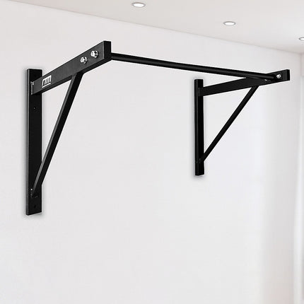 Wall Mounted Pull Up Bar – Heavy Duty Chin Up Station for Home Upper Body Training 2