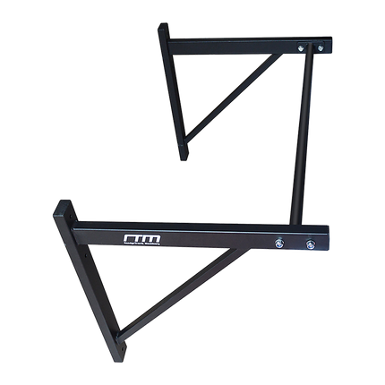 Wall Mounted Pull Up Bar – Heavy Duty Chin Up Station for Home Upper Body Training 4