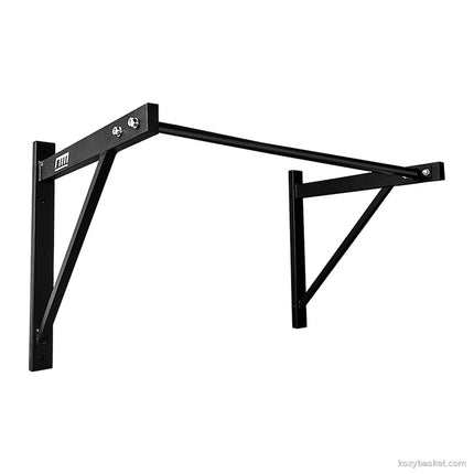 Wall Mounted Pull Up Bar – Heavy Duty Chin Up Station for Home Upper Body Training