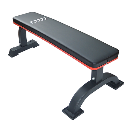 Commercial Flat Weight Lifting Bench 3