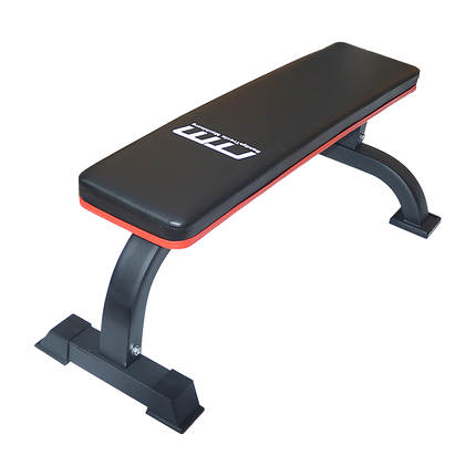 Commercial Flat Weight Lifting Bench 5