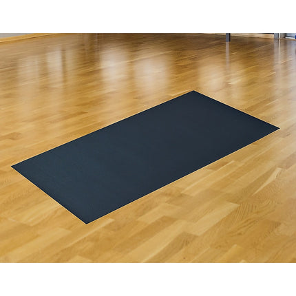 2m Gym Rubber Floor Mat Reduce Treadmill Vibration 3