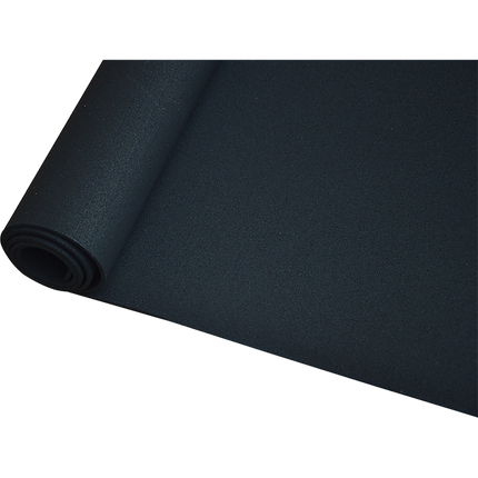 2m Gym Rubber Floor Mat Reduce Treadmill Vibration 9