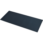 2m Gym Rubber Floor Mat Reduce Treadmill Vibration