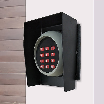 Wireless Keypad Entry For Swing And Sliding Gate with Metal Casing 9