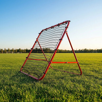 100x100cm Soccer Rebound Net Trainer – Football Rebounder for Practice & Training 6
