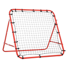100x100cm Soccer Rebound Net Trainer – Football Rebounder for Practice & Training