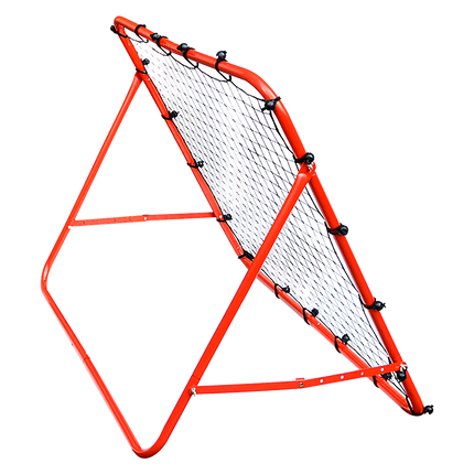 100x100cm Soccer Rebound Net Trainer – Football Rebounder for Practice & Training 5