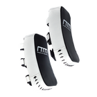 MMA Kick Boxing Pad Strike Shield – Muay Thai Focus Punching Pad Training Gear