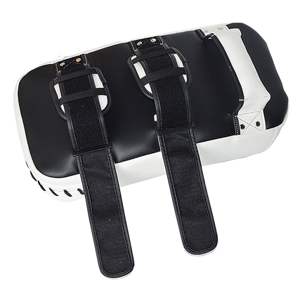 MMA Kick Boxing Pad Strike Shield – Muay Thai Focus Punching Pad Training Gear 4
