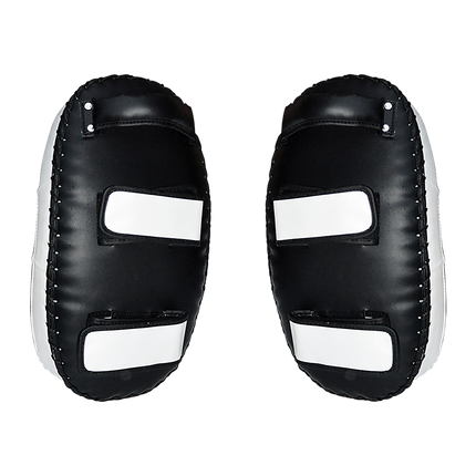 MMA Kick Boxing Pads Curved Strike Shield Muay Thai Punching Focus Pad 4