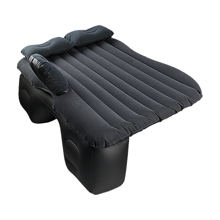 Inflatable Car Back Seat Mattress – Portable Travel Air Bed for Camping & Sleeping 7