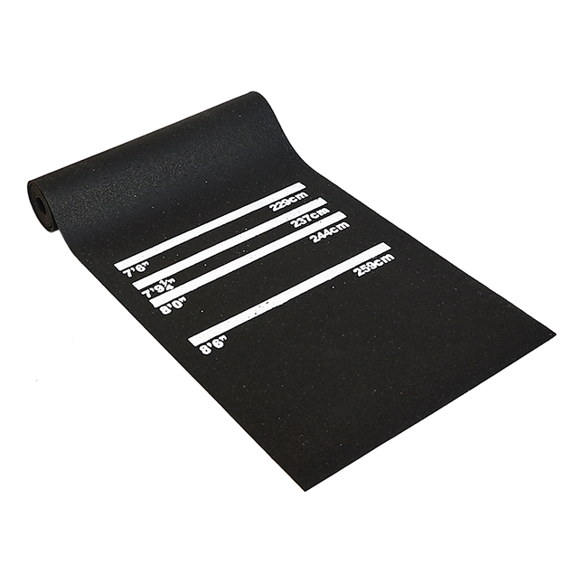 Professional Rubber Home Pub Bar Darts Mat
