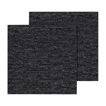 5m2 Box of Premium Carpet Tiles Commercial Domestic Office Heavy Use Flooring Charcoal 4