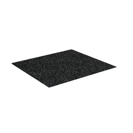 5m2 Box of Premium Carpet Tiles Commercial Domestic Office Heavy Use Flooring Charcoal 6