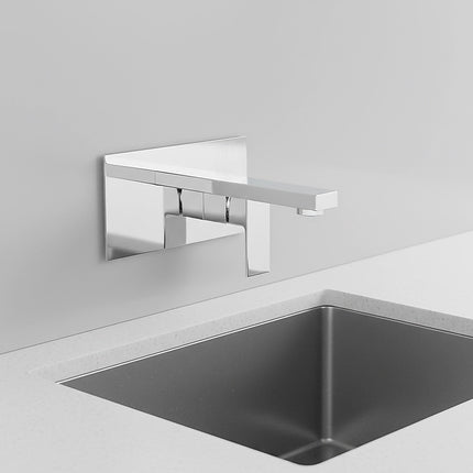 Basin Mixer Tap Bathroom Kitchen Laundry Faucet 8