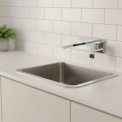 Basin Mixer Tap Bathroom Kitchen Laundry Faucet 9